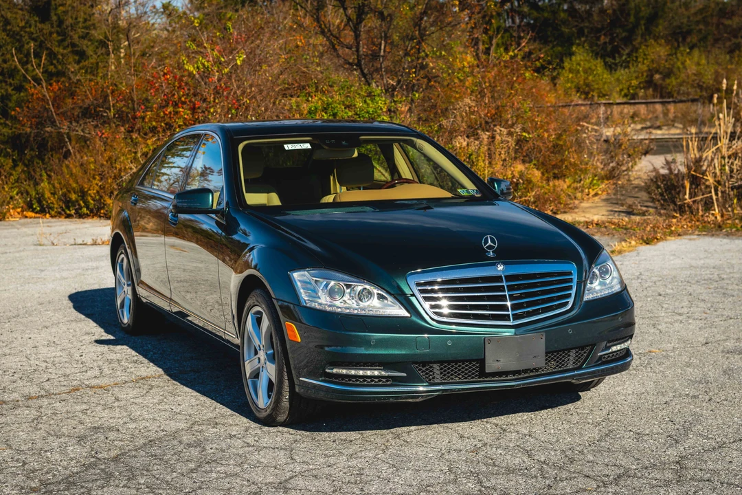 2013 Mercedes-Benz W221 S-Class - Image 18 of 31