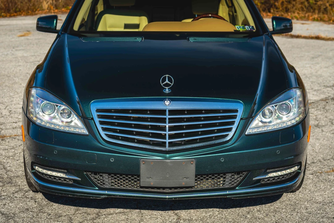 2013 Mercedes-Benz W221 S-Class - Image 10 of 31