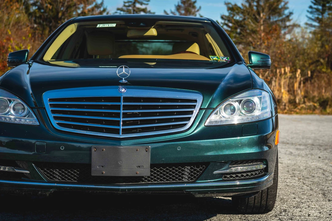 2013 Mercedes-Benz W221 S-Class - Image 15 of 31