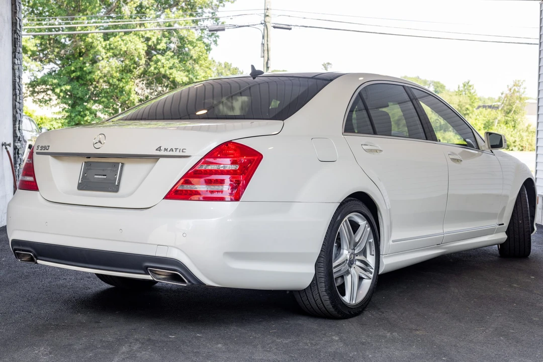 2013 Mercedes-Benz W221 S-Class - Image 6 of 31