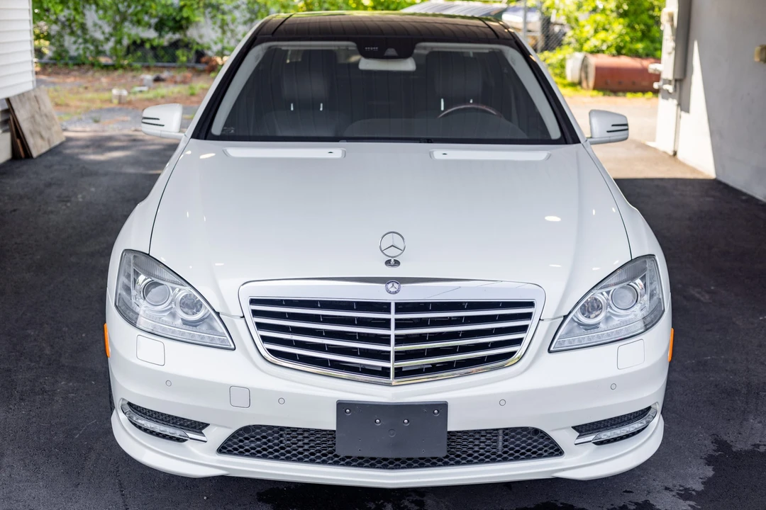 2013 Mercedes-Benz W221 S-Class - Image 9 of 31