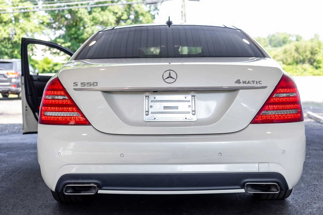 2013 Mercedes-Benz W221 S-Class - Image 5 of 31