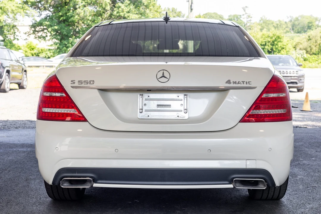 2013 Mercedes-Benz W221 S-Class - Image 4 of 31