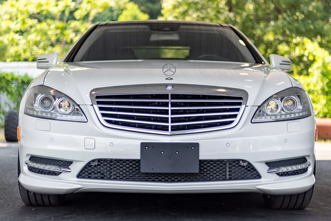 2013 Mercedes-Benz W221 S-Class - Image 10 of 31