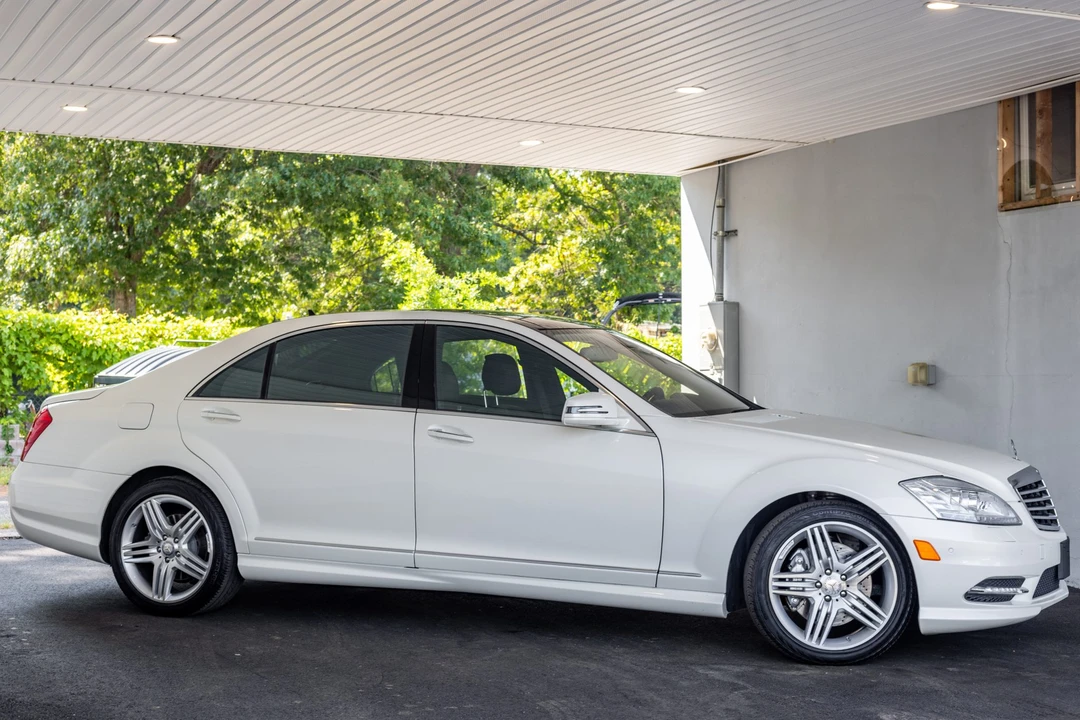 2013 Mercedes-Benz W221 S-Class - Image 7 of 31