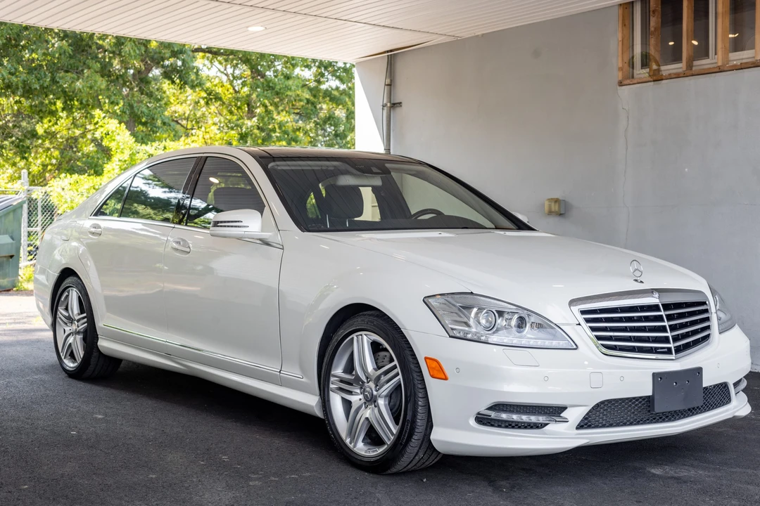 2013 Mercedes-Benz W221 S-Class - Image 8 of 31