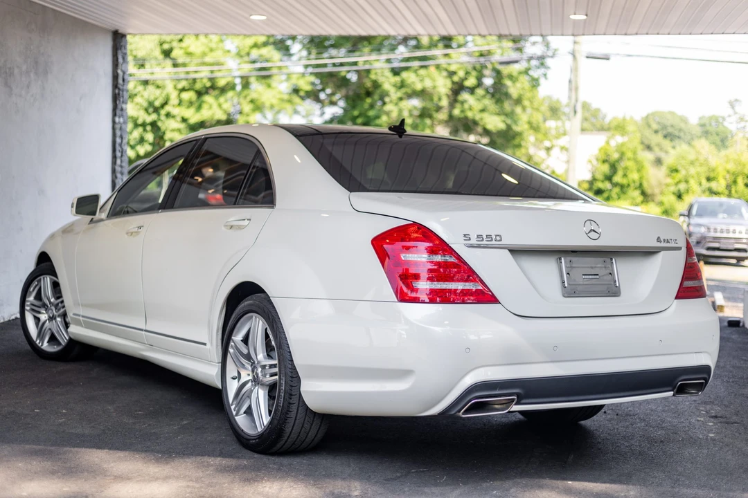 2013 Mercedes-Benz W221 S-Class - Image 3 of 31