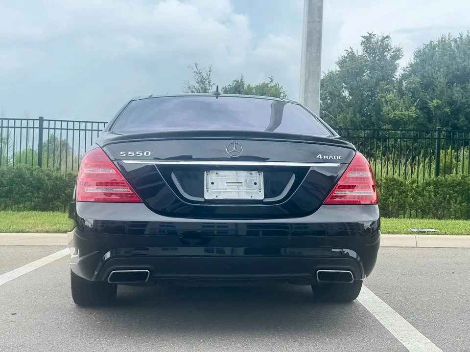2013 Mercedes-Benz W221 S-Class - Image 13 of 18