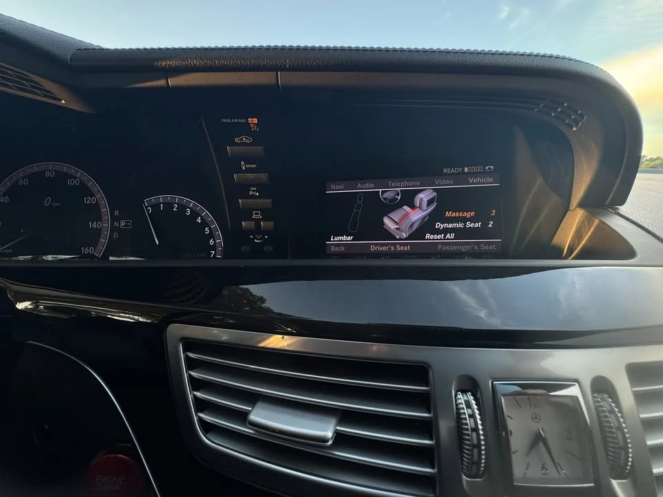 2013 Mercedes-Benz W221 S-Class - Image 10 of 18
