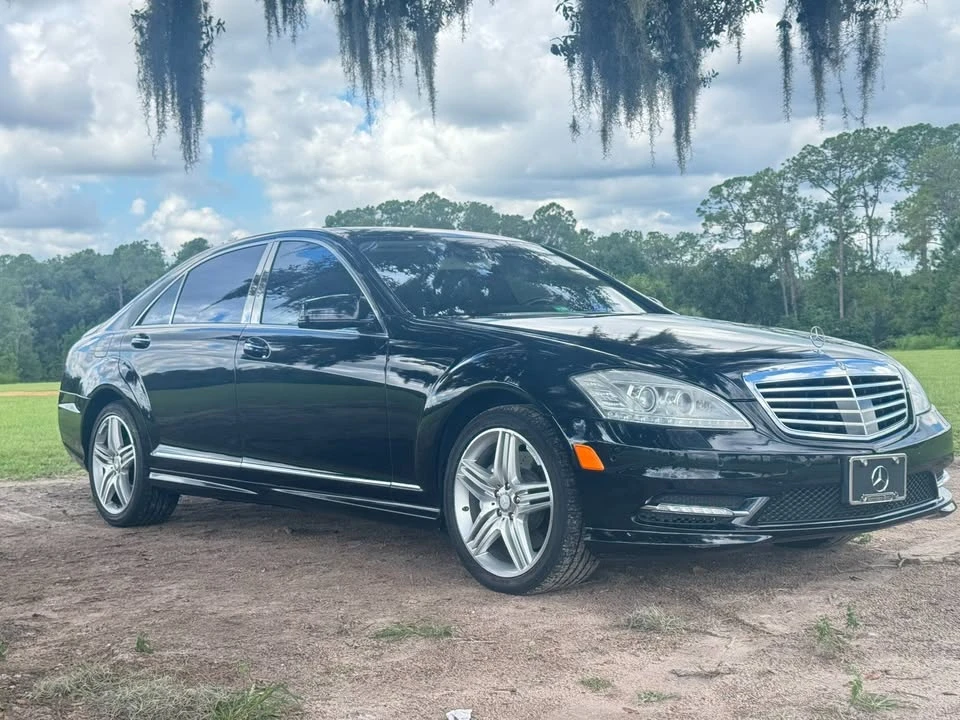 2013 Mercedes-Benz W221 S-Class - Image 3 of 18