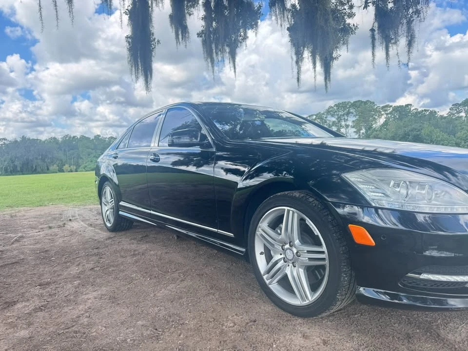 2013 Mercedes-Benz W221 S-Class - Image 2 of 18
