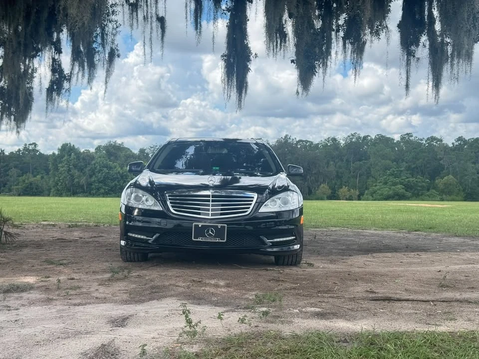 2013 Mercedes-Benz W221 S-Class - Image 7 of 18