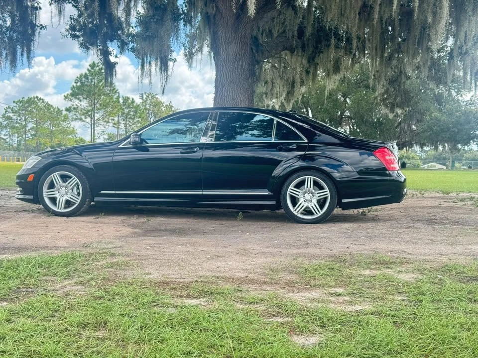 2013 Mercedes-Benz W221 S-Class - Image 5 of 18