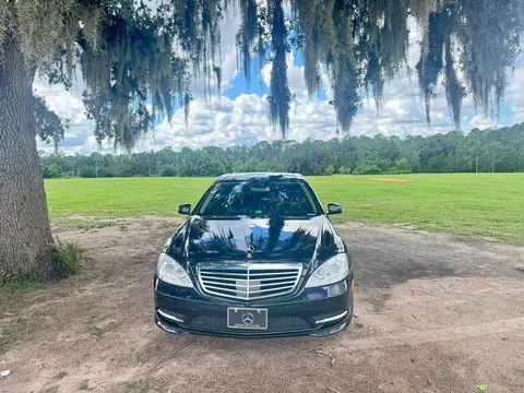 2013 Mercedes-Benz S550 4MATIC