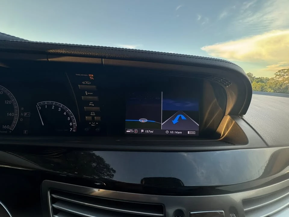 2013 Mercedes-Benz W221 S-Class - Image 12 of 18