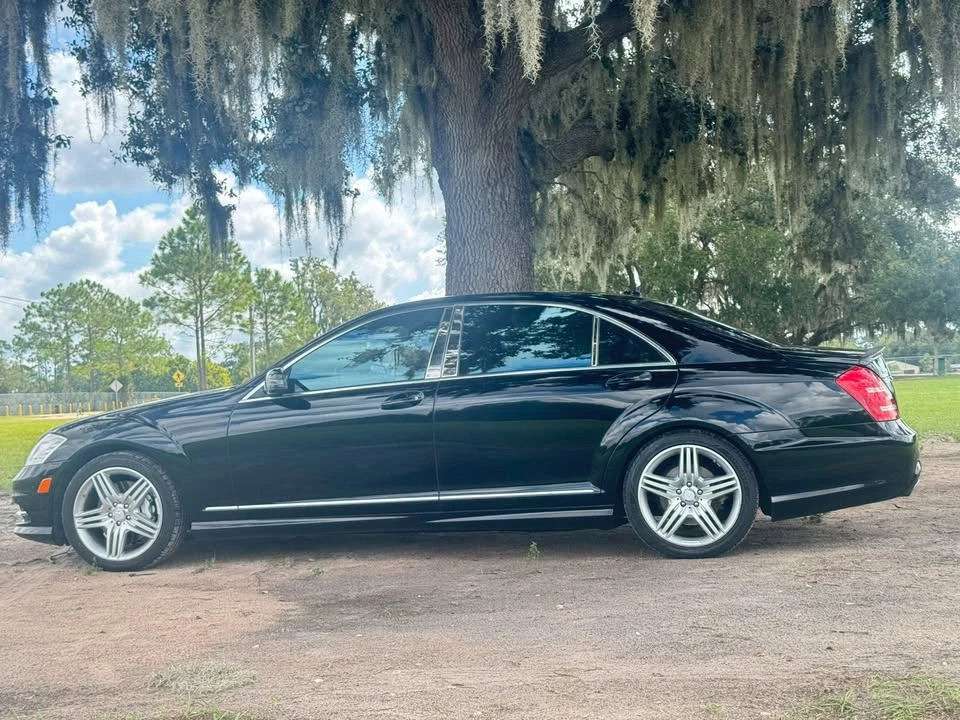 2013 Mercedes-Benz W221 S-Class - Image 4 of 18