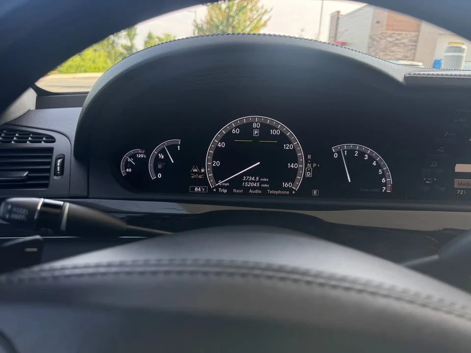 2013 Mercedes-Benz W221 S-Class - Image 18 of 18