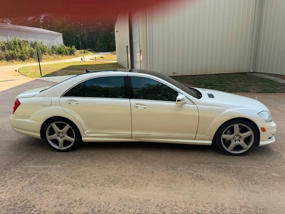 2013 Mercedes-Benz W221 S-Class - Image 3 of 10