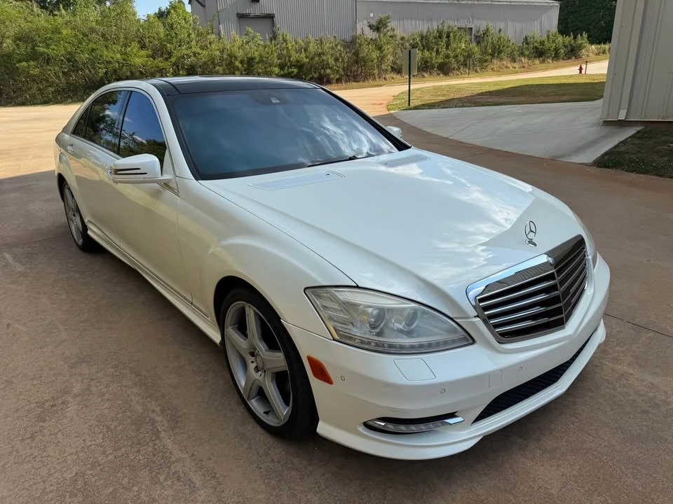 2013 Mercedes-Benz W221 S-Class - Image 2 of 10