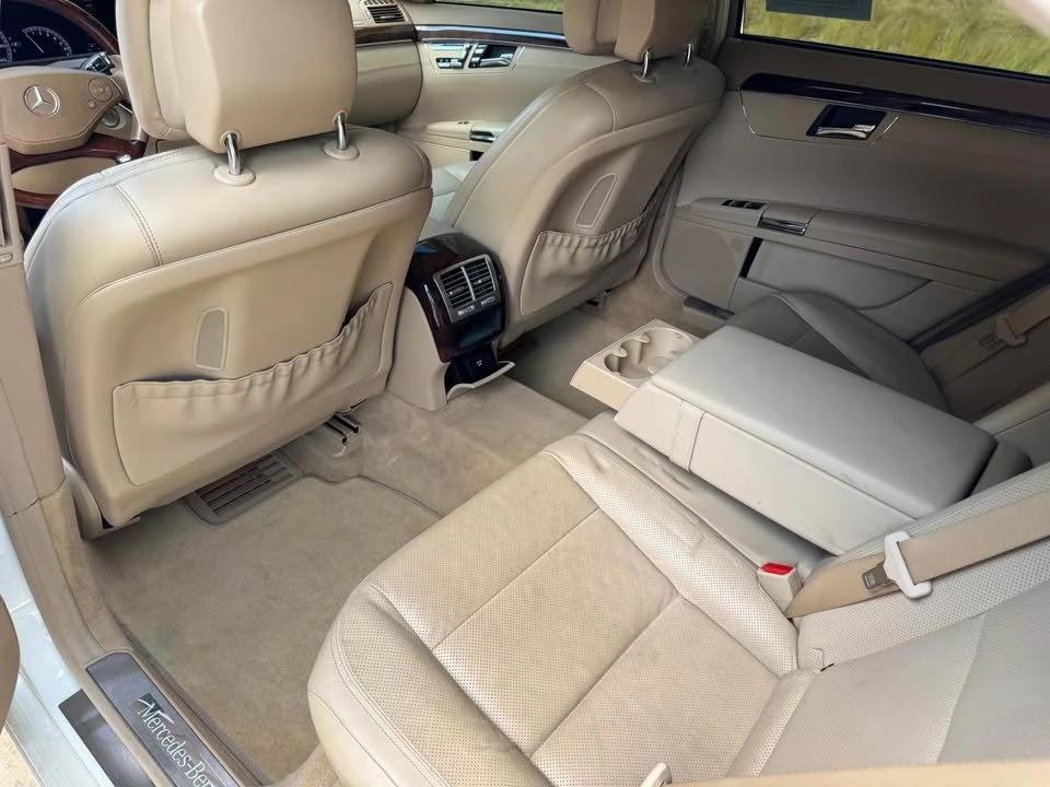 2013 Mercedes-Benz W221 S-Class - Image 8 of 10