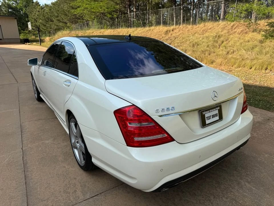 2013 Mercedes-Benz W221 S-Class - Image 4 of 10