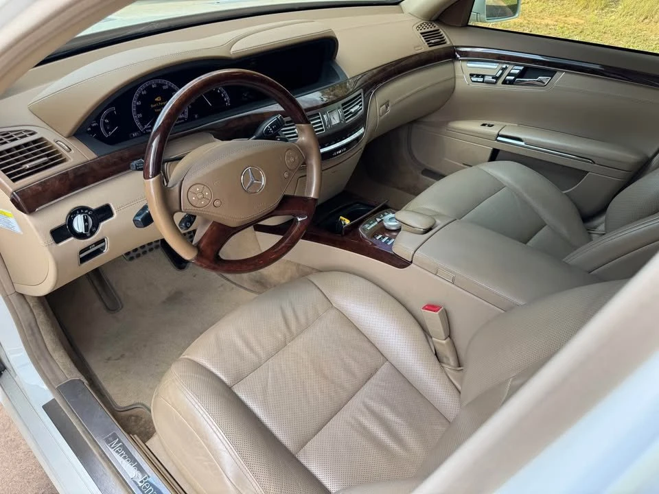 2013 Mercedes-Benz W221 S-Class - Image 7 of 10