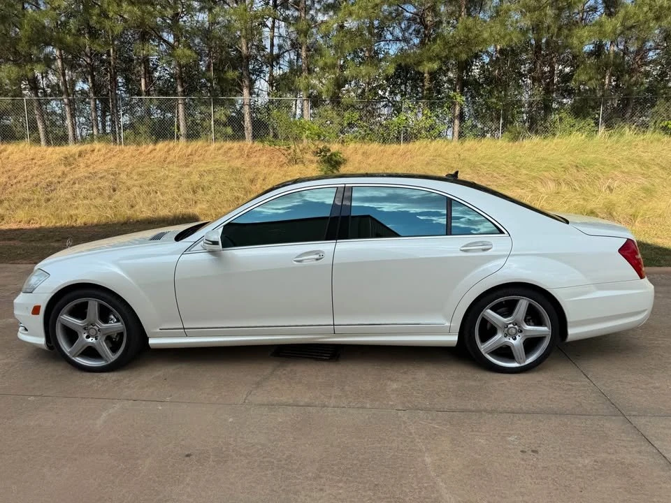 2013 Mercedes-Benz W221 S-Class - Image 5 of 10