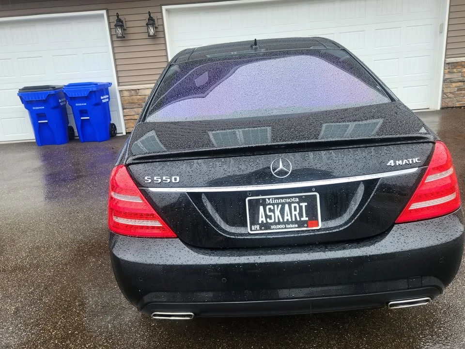 2013 Mercedes-Benz W221 S-Class - Image 10 of 10