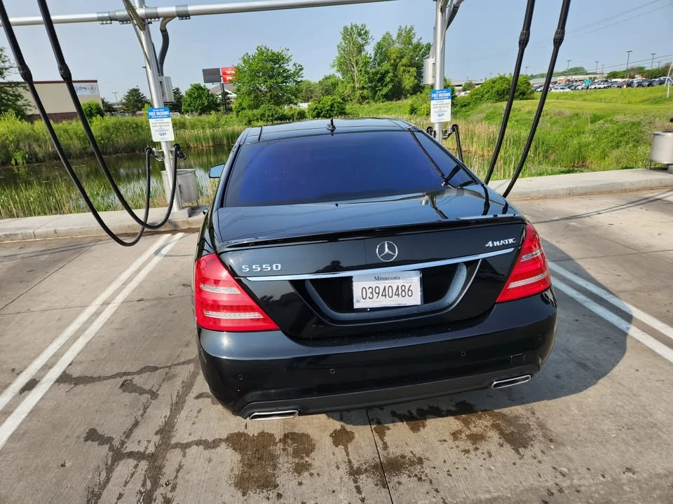 2013 Mercedes-Benz W221 S-Class - Image 7 of 10