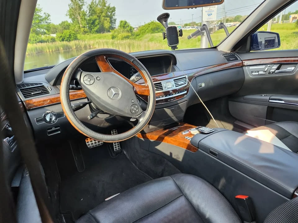 2013 Mercedes-Benz W221 S-Class - Image 2 of 10