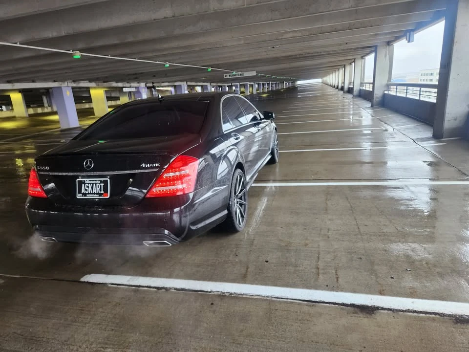 2013 Mercedes-Benz W221 S-Class - Image 9 of 10