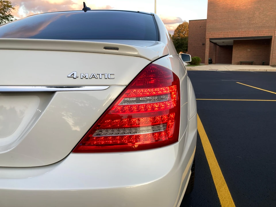 2013 Mercedes-Benz W221 S-Class - Image 20 of 31
