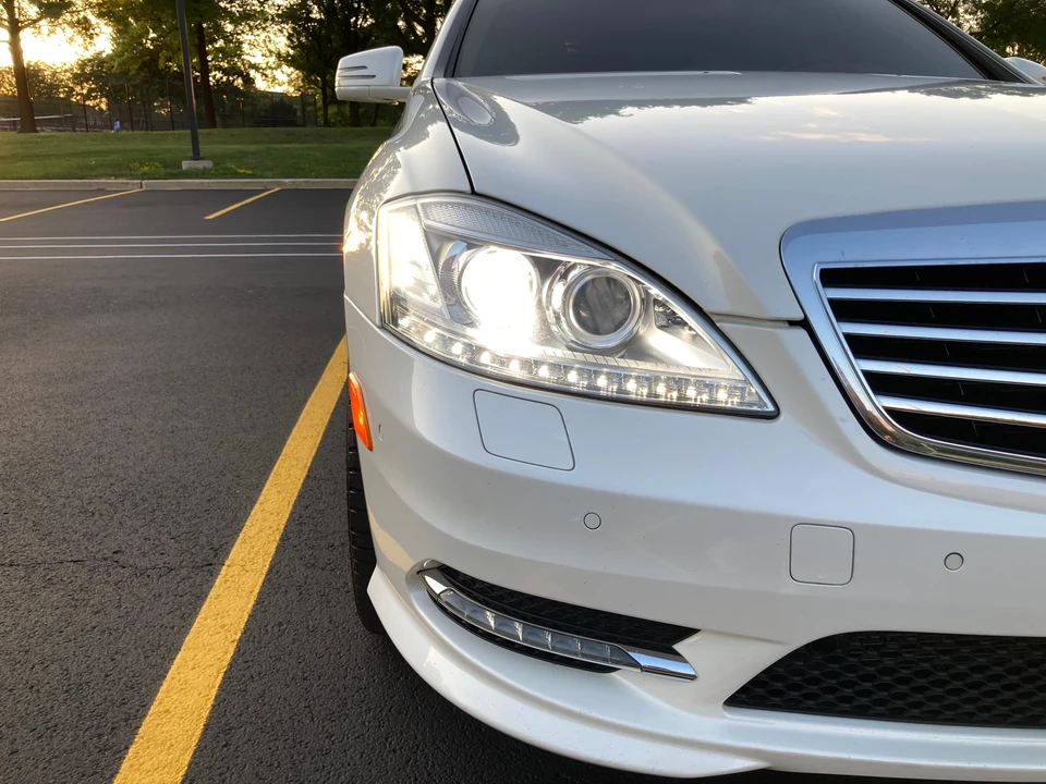 2013 Mercedes-Benz W221 S-Class - Image 12 of 31