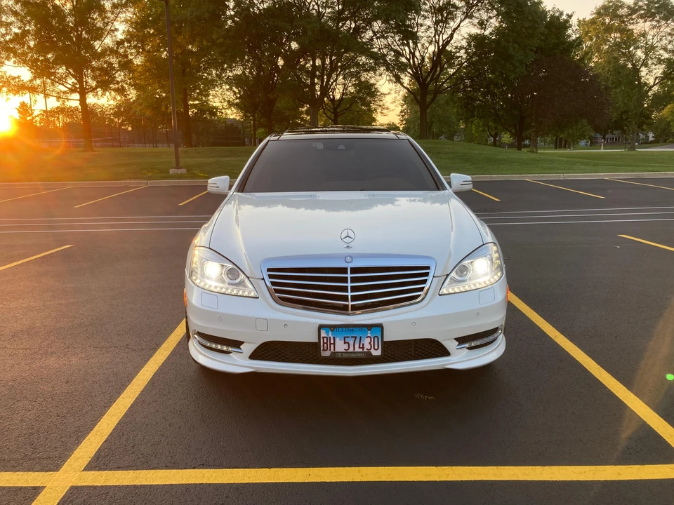 2013 Mercedes-Benz W221 S-Class - Image 6 of 31