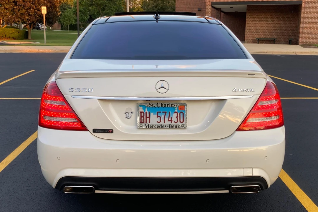 2013 Mercedes-Benz W221 S-Class - Image 5 of 31