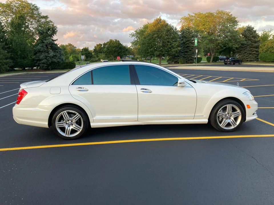 2013 Mercedes-Benz W221 S-Class - Image 10 of 31