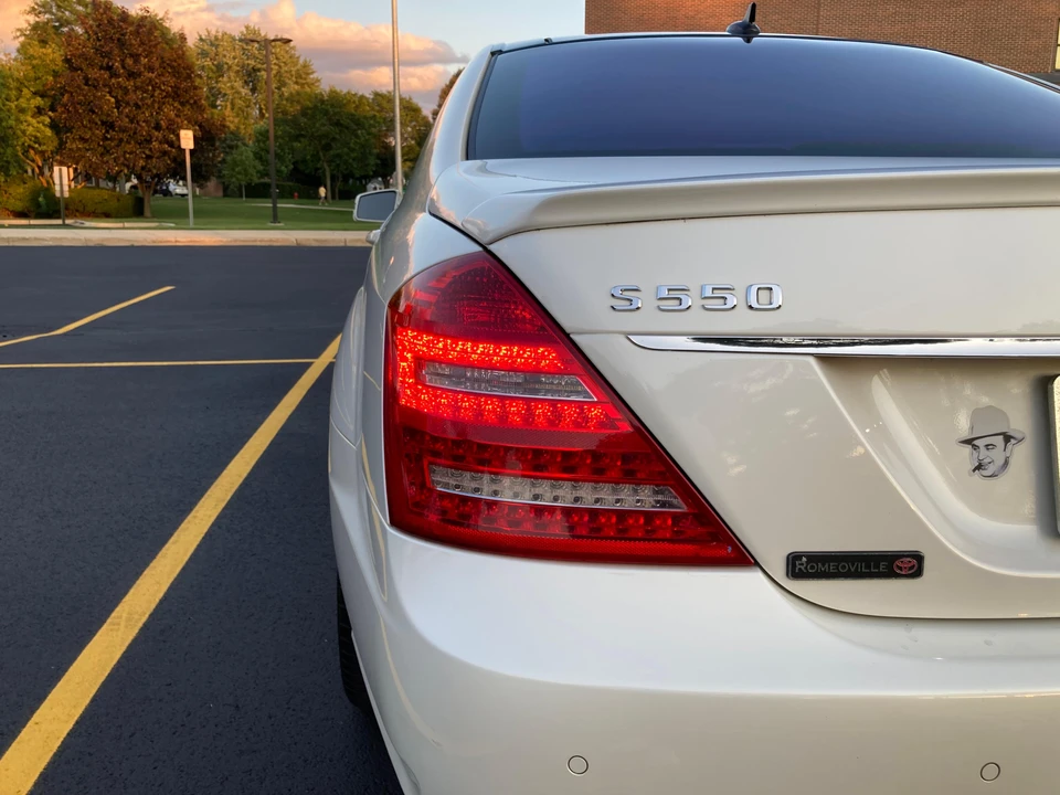 2013 Mercedes-Benz W221 S-Class - Image 19 of 31