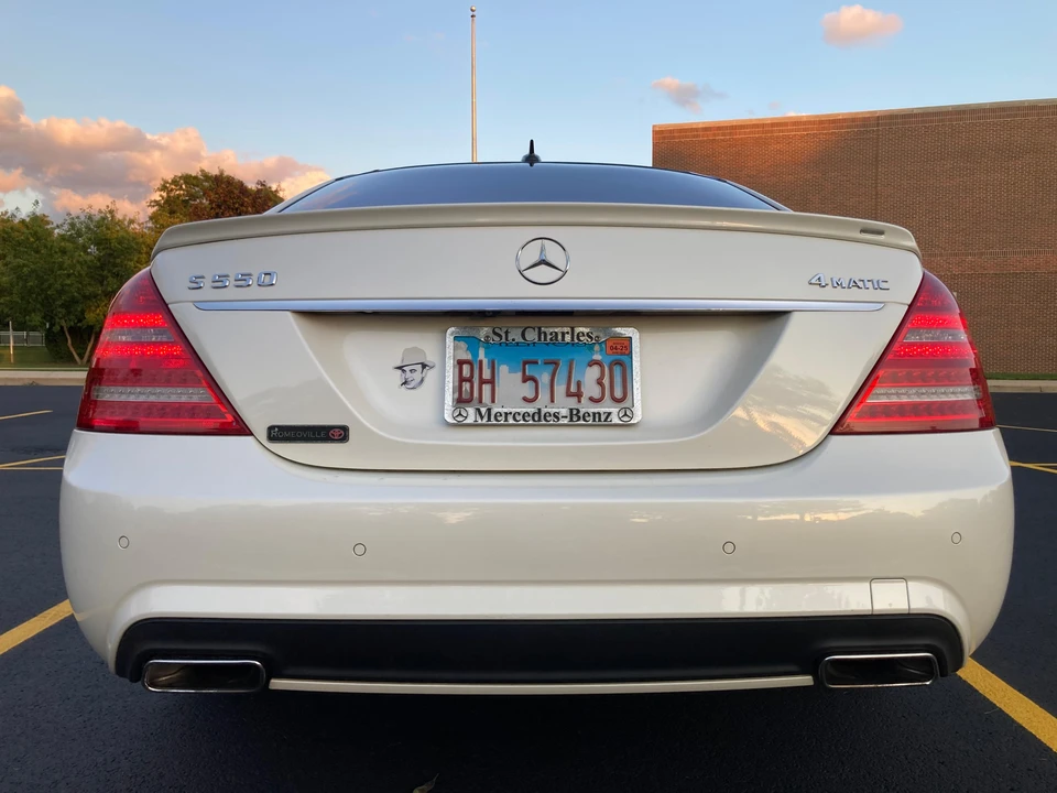 2013 Mercedes-Benz W221 S-Class - Image 9 of 31