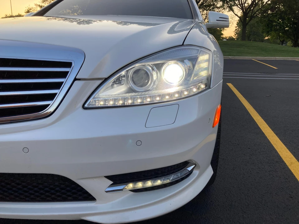2013 Mercedes-Benz W221 S-Class - Image 13 of 31