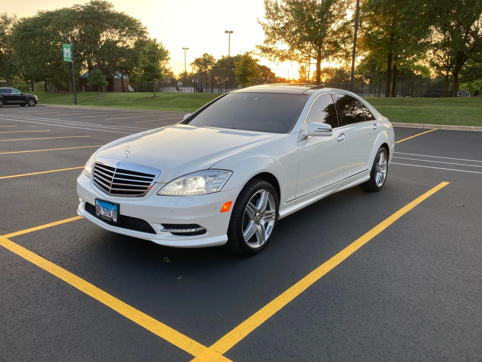 2013 Mercedes-Benz W221 S-Class - Image 7 of 31