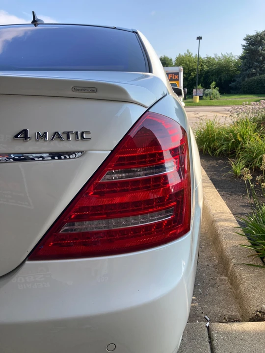 2013 Mercedes-Benz W221 S-Class - Image 21 of 31
