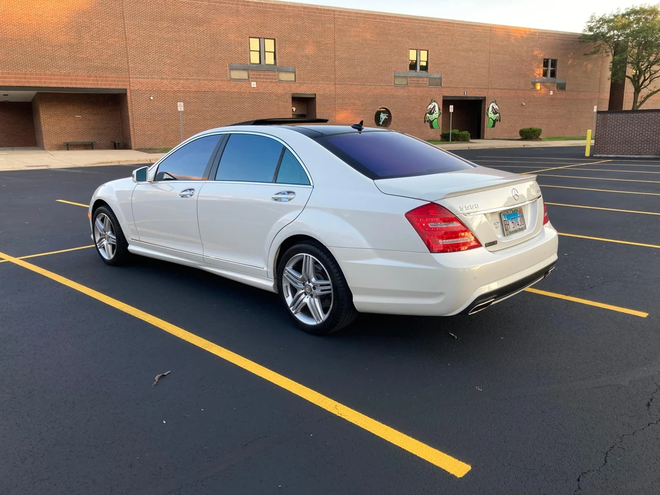 2013 Mercedes-Benz W221 S-Class - Image 8 of 31