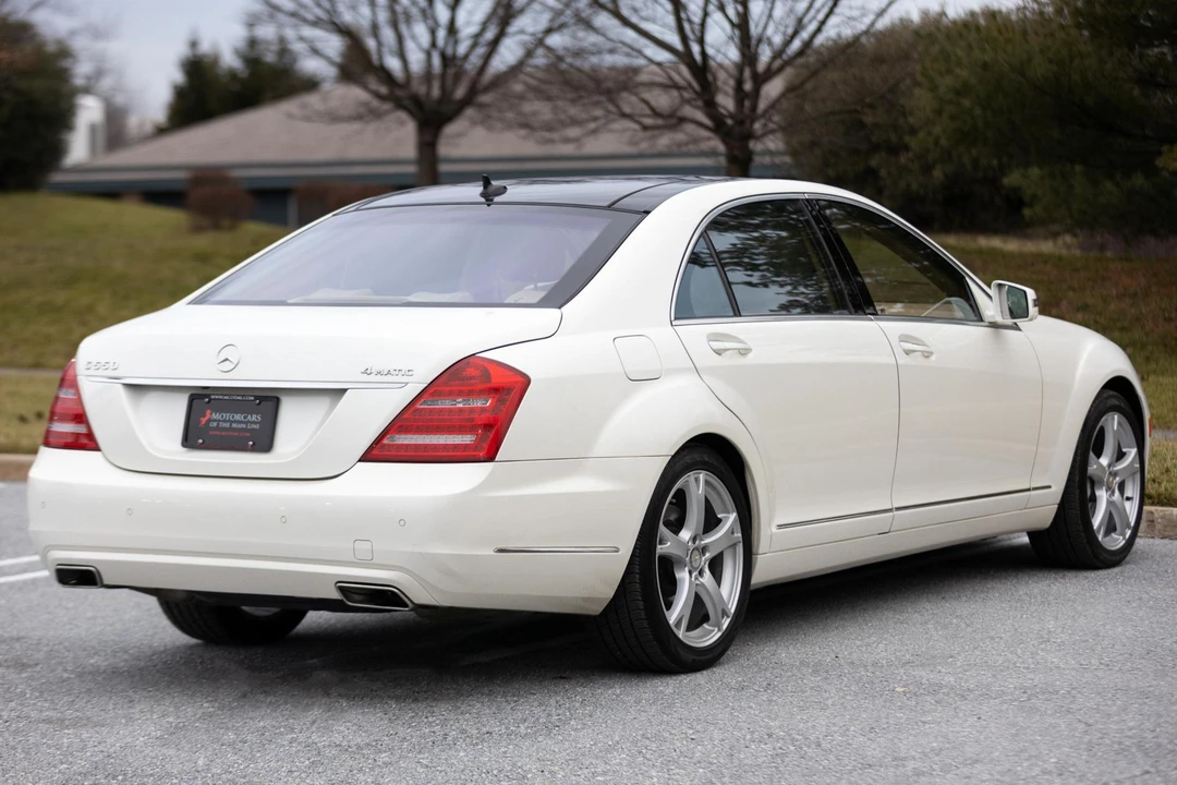 2013 Mercedes-Benz W221 S-Class - Image 4 of 31
