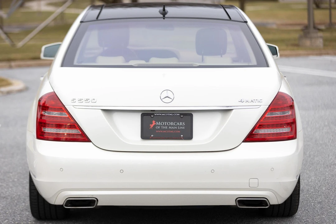 2013 Mercedes-Benz W221 S-Class - Image 5 of 31