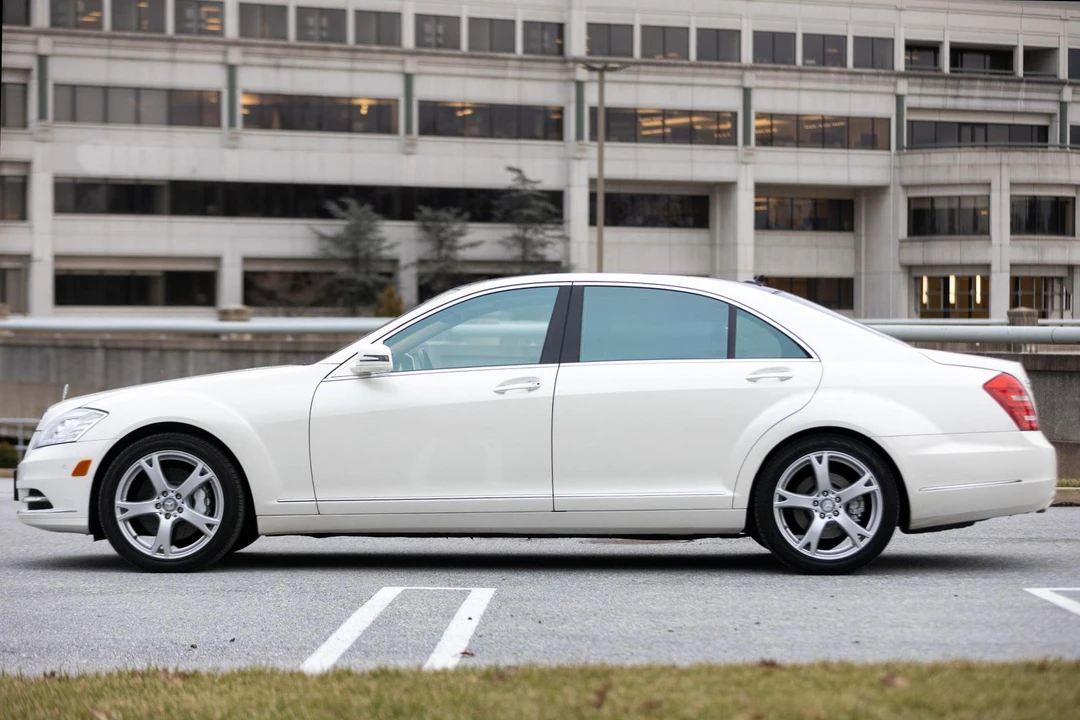 2013 Mercedes-Benz W221 S-Class - Image 3 of 31