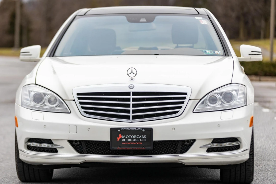 2013 Mercedes-Benz W221 S-Class - Image 2 of 31