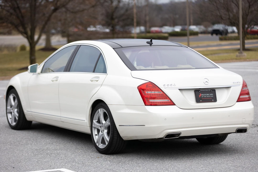 2013 Mercedes-Benz W221 S-Class - Image 11 of 31