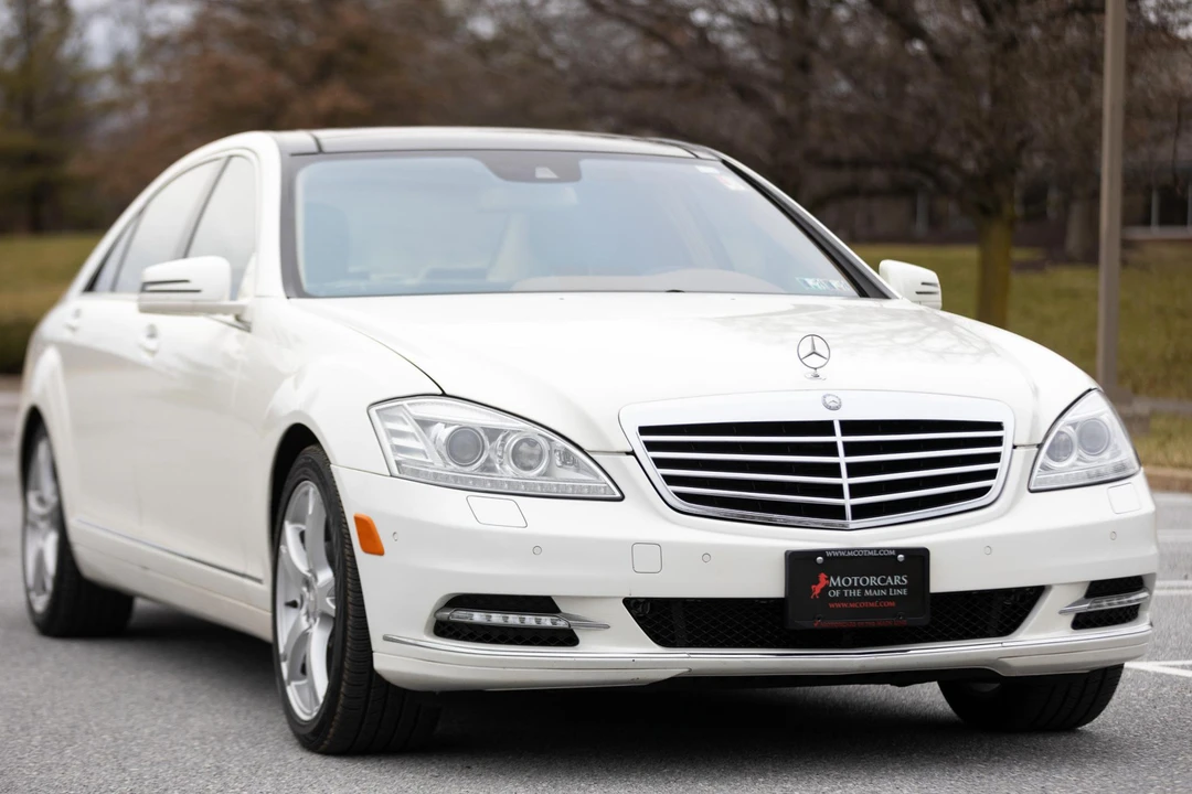 2013 Mercedes-Benz W221 S-Class - Image 24 of 31