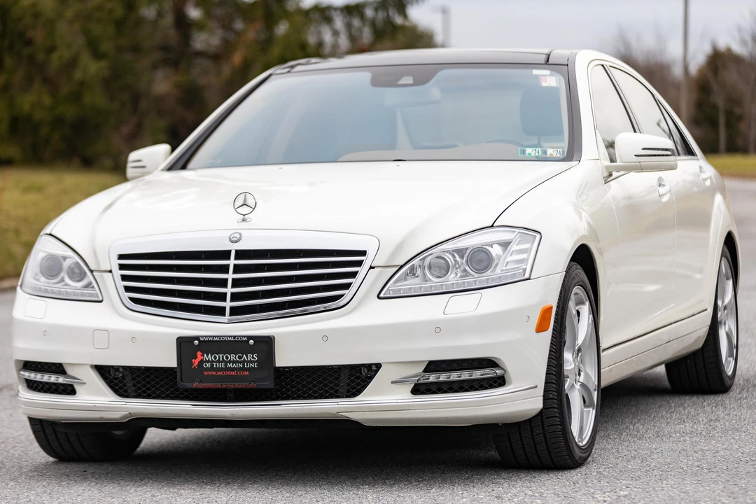 2013 Mercedes-Benz W221 S-Class - Image 7 of 31