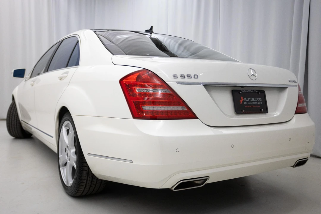 2013 Mercedes-Benz W221 S-Class - Image 15 of 31